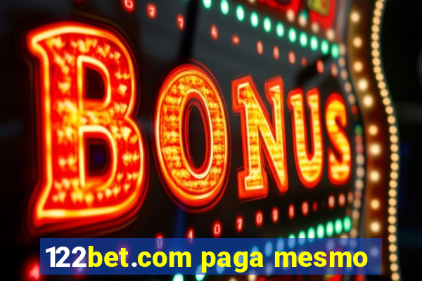 122bet.com paga mesmo